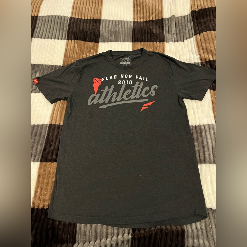 Flag nor Fail - t shirt